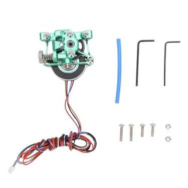 Imagem de Hyuduo Extrusora Kit Leve Mini CNC Toda Prova de Alta Temperatura de Metal Com Engrenagens de Espona e Inserções de Calor para 2.4 Ender-3 V2 CR-10 S Printers 3D