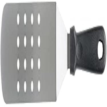 Imagem de Espatula para confeitar curva em aco inox profissional, precisa e confiavel.