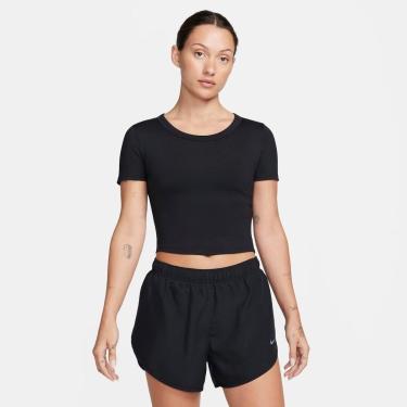 Imagem de Camiseta Nike Dri-FIT One Cropped Feminina-Feminino