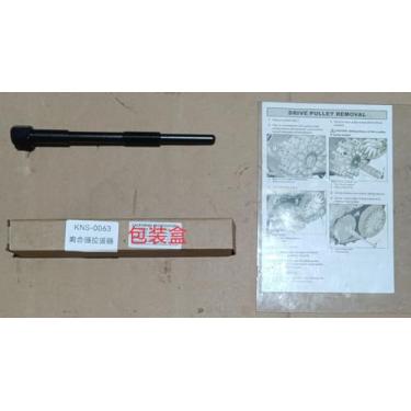 Imagem de PCP-16 Extrator de embreagem primário para Can-Am ATV UTV —Ferramenta de remoção de aço tratado termicamente para Can-Am Commander/Outlander/Renegade/Defender/Maverick 330/400/450/500/570/800/850/1000