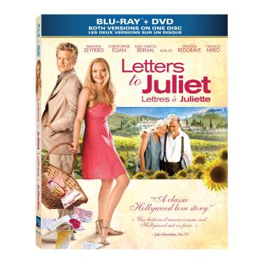 Imagem de Letters to Juliet [Blu-ray]