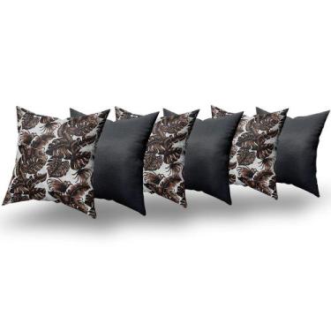 Imagem de Capas de Almofadas Decorativas 6 Unidades Com Ziper - RT, KCT06128
