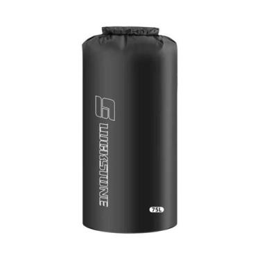 Imagem de Bolsa Seca Portátil Impermeável 35L Ultraleve Para Natação, Rafting, C