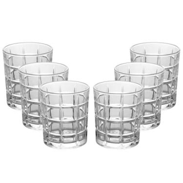 Imagem de WOLFF - Conjunto 6 Copos para Whisky de Cristal Brooklyn 320Ml
