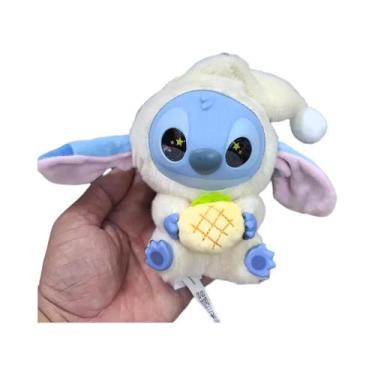 Imagem de Boneco De Pelúcia Disney Stitch Caixa Misteriosa Brinquedo Pingente De