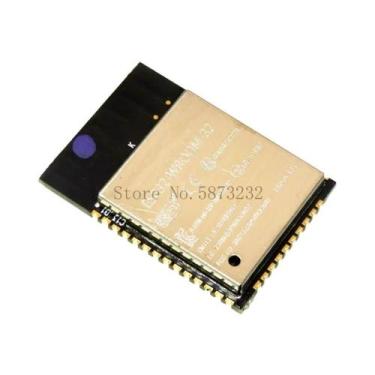 Imagem de ESP8266 ESP32-S Modelo Serial WiFi ESP-12 12E 12F 12S 07 07S 01 01S M1