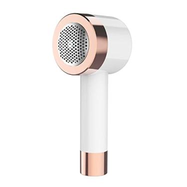 Imagem de Raspador de tecidos elétrico recarregável via USB linhos portátil roupas pelos animais pilhas para móveis lençóis suéteres