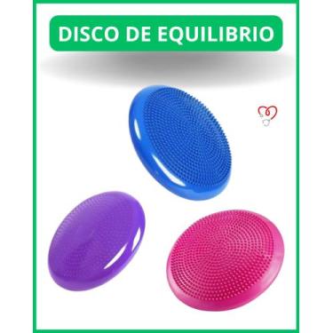Imagem de Disco de Equilíbrio - AAZ SAÚDE