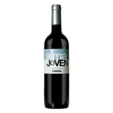 Imagem de Vinho Uruguaio Tinto Alma Jovem Malbec 750ml - Ideal para Harmonização