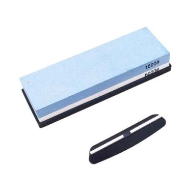 Imagem de Faca afiador fixo com guia do ângulo, afiando a ferramenta, cozinha ac