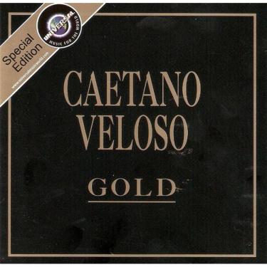 Imagem de CD Caetano Veloso – Gold (Sucessos)