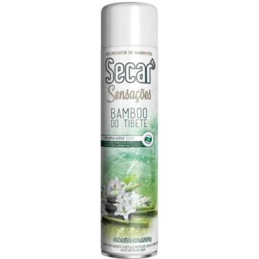 Imagem de Odorizador de Ambiente Secar Bamboo do Tibete 360ML