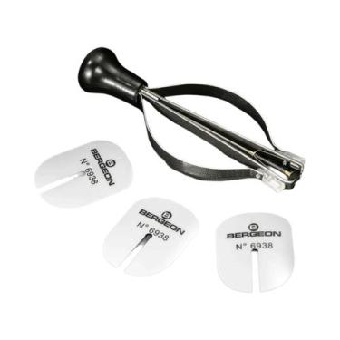 Imagem de Ferramenta De Reparação De Relógio Removedor De Ponteiros Lifter Plung