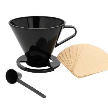 Imagem de Copo único gotejador para cafeteira Gourmet com colher de café incluída