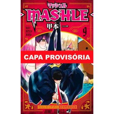 Imagem de Livro - Mashle: Magia e Músculos Vol. 9