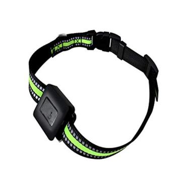Imagem de U5GAAALPPQ9 Sistema de rastreador de animais de estimação, coleira para animais de estimação, dispositivo de rastreamento, monitor de animais de estimação, vá para o parque, dê um passeio, vida longa