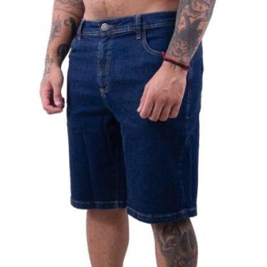 Imagem de Bermuda Jeans Freesurf Outside Masculino-Masculino