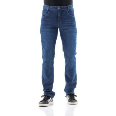 Imagem de Calça Jeans Masculina Arauto Confort Taipe-Masculino