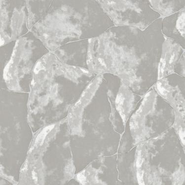 Imagem de Papel De Parede Vip Pedra Bege E Branco 10m X 0.53m