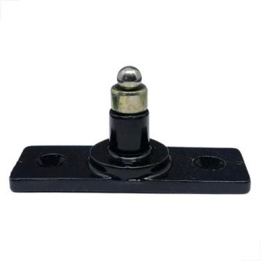 Imagem de Pivô Para Dobradiça Inferior Porta De Vidro 1013a Preto - Glasspeças