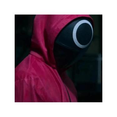 Imagem de Máscara Round 6 Squid Game Front Man e Jogadores  Fantasia Cosplay  Ha