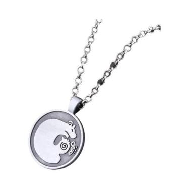 Imagem de Colar De Metal Com Pingente De Anime Nanatsu No Taizai Para Mulheres E