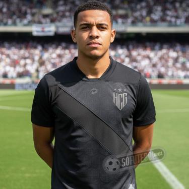 Imagem de Camisa Atlético Goianiense - Edição Especial de São Bento