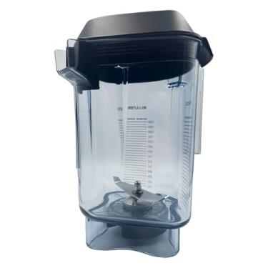 Imagem de Jarra de liquidificador de 1,360 g, adequada para Advance Quiet One VM0145 VM0100A 16016 15978 36019, Touch & Go and Drink Machine Advance Commercial Blender Series, adequada para GT001