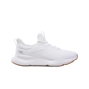 Imagem de Reebok Cityride feminino, Calçado Branco/Reebok Lee 1/Prata Metálico, 36