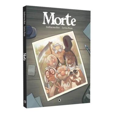 Imagem de Morte - CONRAD, Sortido