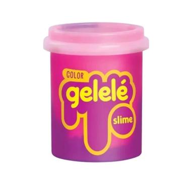 Imagem de Slime Pote 152 Gramas Color - 3210 - Gelele