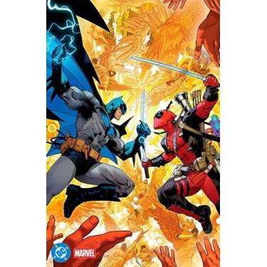 Imagem de Batman/Deadpool - PANINI, Sortido