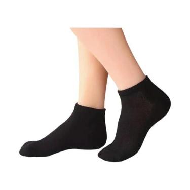 Imagem de Meias De Corrida Femininas De Verão Em Malha, 510 Pares, Finas, De Cor