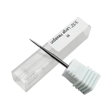 Imagem de Broca De Carboneto De Tungstênio Para Unhas, Fresa Elétrica De Desbast