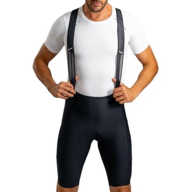 Imagem de Bretelle ciclismo masculino Free Force Endurance Invert Gel c/ bolso-Masculino