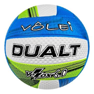 Imagem de Bola Beach Volei Dualt 6.0 Velox Techfusion-Unissex