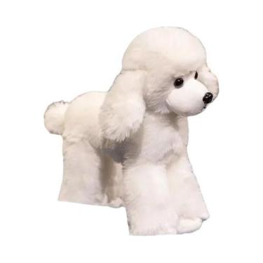 Imagem de Boneco De Pelúcia Poodle Artesanal De Desenho Animado Fofo 20/32cm Pre