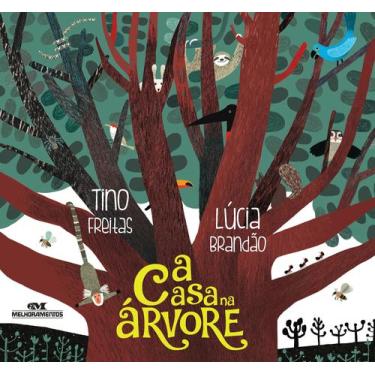 Imagem de Livro - A Casa na Árvore