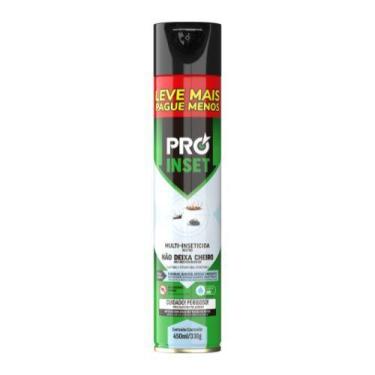 Imagem de Inseticida Spray Pro Inset Multi Insetos Neutro 450ml