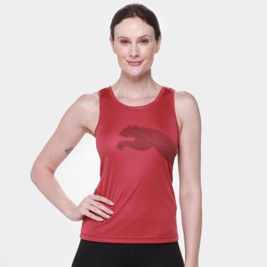 Imagem de Regata Puma Big Logo Jersey Tank Feminina-Feminino