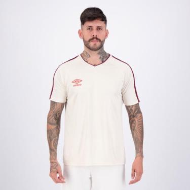 Imagem de Camisa Umbro Legacy Field Bege, P
