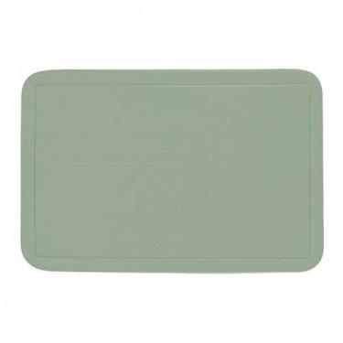 Imagem de Jogo Americano Avulso Retangular PVC Color Salvia Copa & Cia