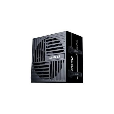 Imagem de Fonte Lian Li RB650B Preto 650W ATX 80 PLUS Bronze Fan 135mm com Organizadores Integrados ATX 3.1 12VHPWR