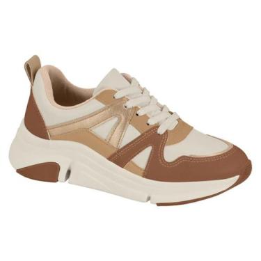 Imagem de Tênis Feminino Modare Casual Ultraconforto Estilo Chunky Palmilha Conf