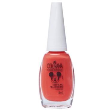 Imagem de Esmalte Cremoso Colorama Selfie no Pelourinho 8ml