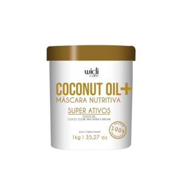 Imagem de Widi Care Máscara de Tratamento Hidratante Coconut Oil 1kg