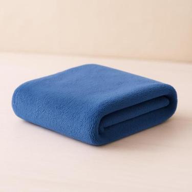 Imagem de Manta Bebê Microfibra Antialérgica Infantil Super Macia Berço Quentinh