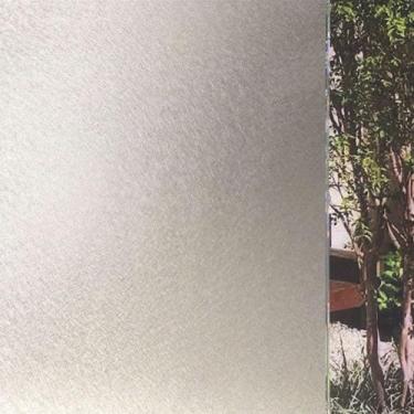 Imagem de Pelicula Eletrostatica para Vidro Blindex Modelo Rabiscado 200x60cm - 