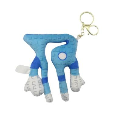 Imagem de Boneco De Pelúcia Fofo De 25cm Do Jogo Brainrot, Brinquedo Cartoon Chu