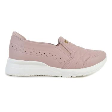 Imagem de Tênis Feminino Kolosh Almeria Blush Rosa - C3159-Feminino